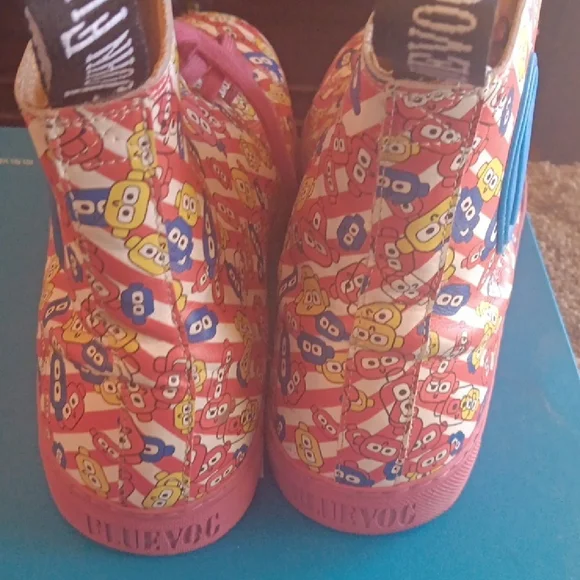 John Fluevog and Bos Kosters colab - Picture 5 of 5